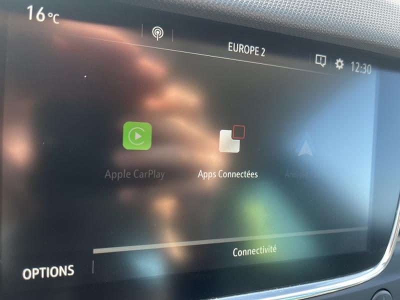 Image OPEL Crossland 1.2 Turbo 110ch Elegance