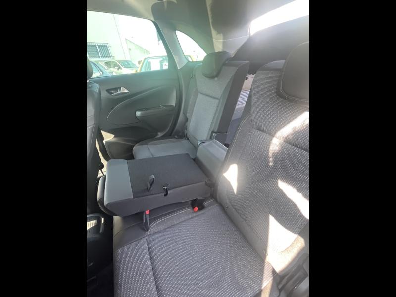 Image OPEL Crossland 1.2 Turbo 110ch Elegance