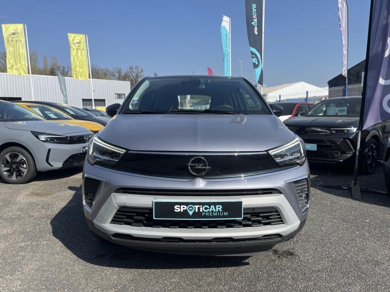 Image OPEL Crossland 1.2 Turbo 110ch Elegance