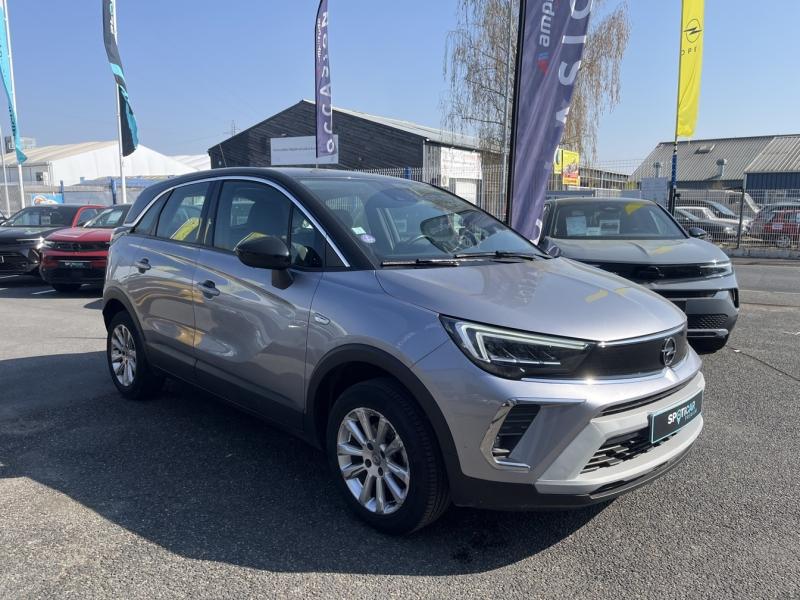 Image OPEL Crossland 1.2 Turbo 110ch Elegance