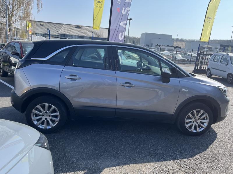 Image OPEL Crossland 1.2 Turbo 110ch Elegance