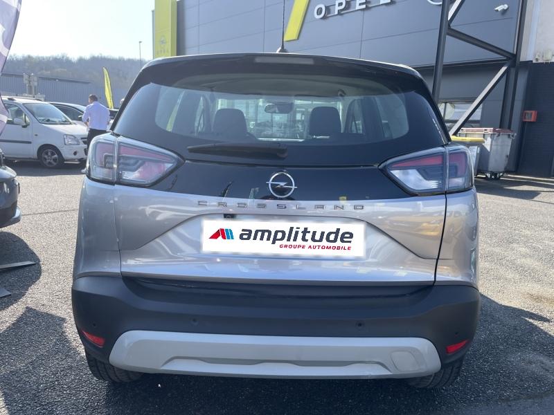 Image OPEL Crossland 1.2 Turbo 110ch Elegance