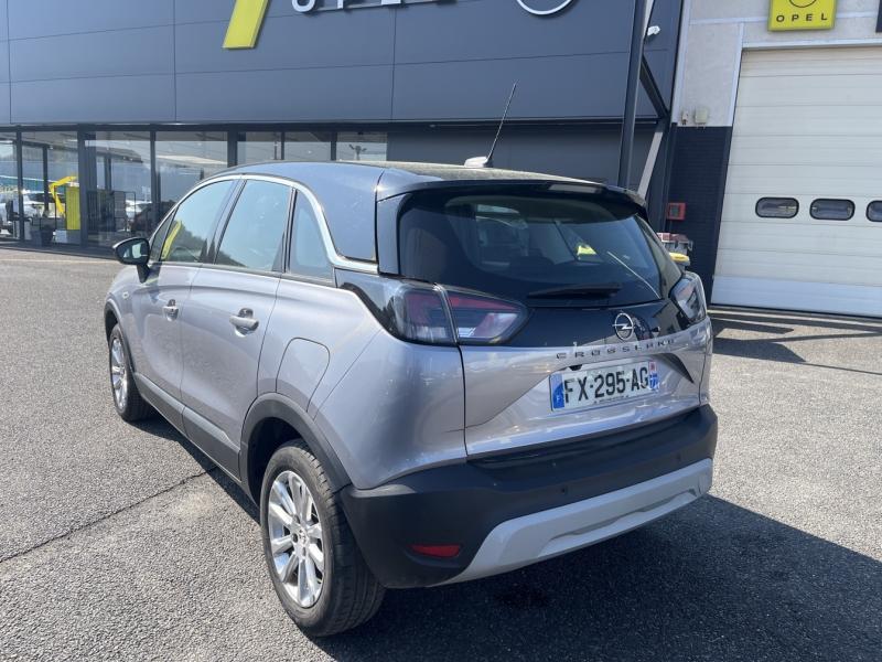 Image OPEL Crossland 1.2 Turbo 110ch Elegance