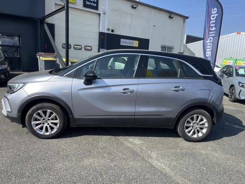 Image OPEL Crossland 1.2 Turbo 110ch Elegance