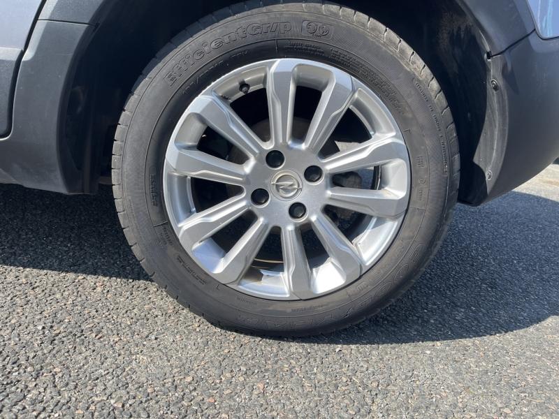 Image OPEL Crossland 1.2 Turbo 110ch Elegance