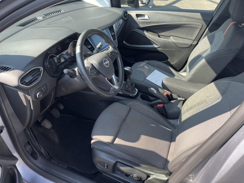 Image OPEL Crossland 1.2 Turbo 110ch Elegance