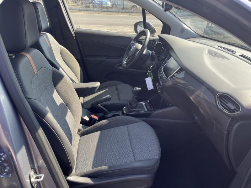 Image OPEL Crossland 1.2 Turbo 110ch Elegance