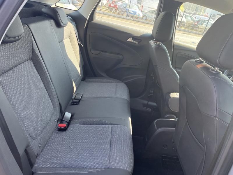 Image OPEL Crossland 1.2 Turbo 110ch Elegance