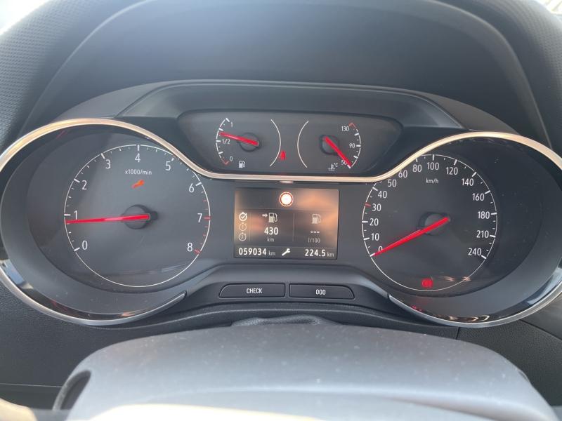 Image OPEL Crossland 1.2 Turbo 110ch Elegance