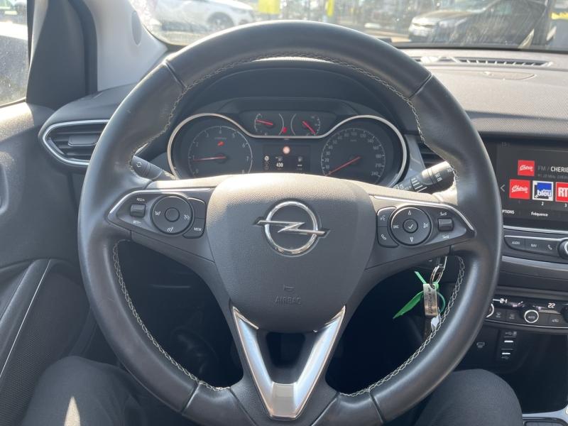 Image OPEL Crossland 1.2 Turbo 110ch Elegance