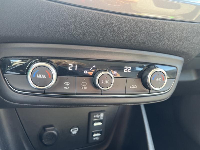 Image OPEL Crossland 1.2 Turbo 110ch Elegance