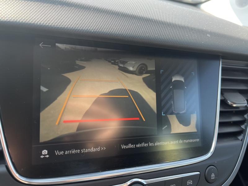 Image OPEL Crossland 1.2 Turbo 110ch Elegance