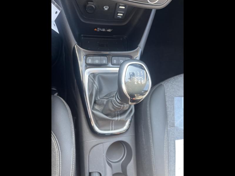 Image OPEL Crossland 1.2 Turbo 110ch Elegance