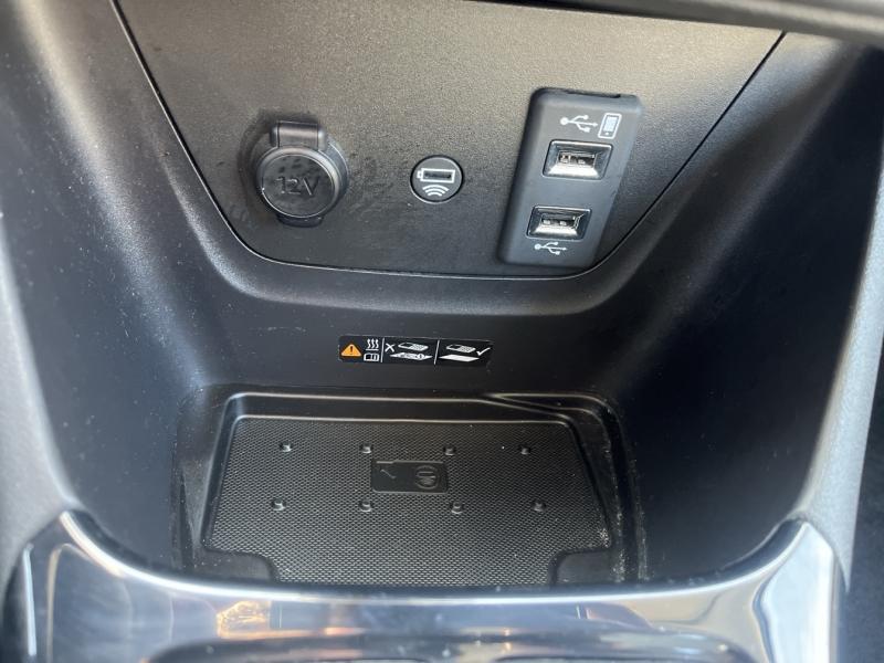 Image OPEL Crossland 1.2 Turbo 110ch Elegance