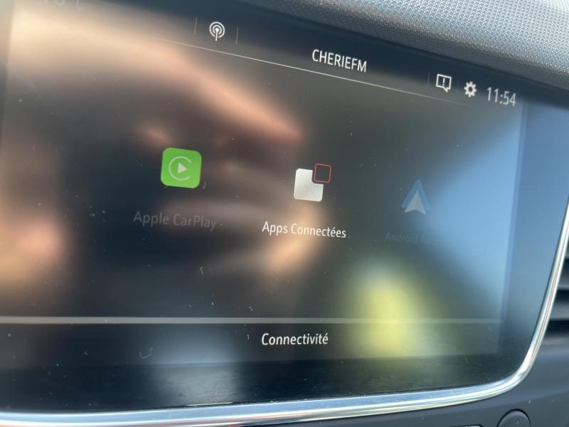 Image OPEL Crossland 1.2 Turbo 110ch Elegance