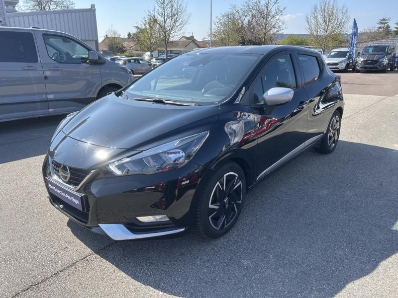 Photo NISSAN Micra 1.0 IG-T 92ch Made in France Xtronic 2021
