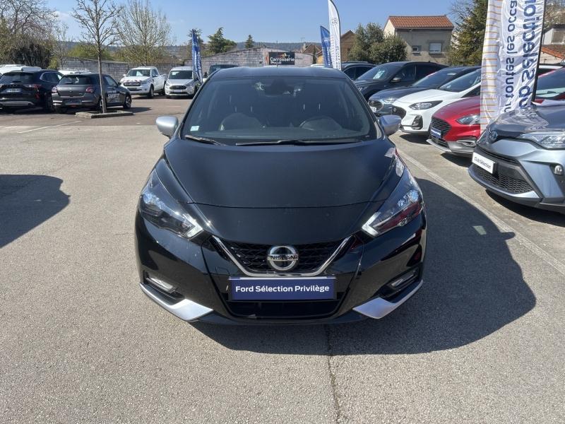 Image NISSAN Micra 1.0 IG-T 92ch Made in France Xtronic 2021