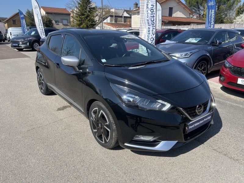 Image NISSAN Micra 1.0 IG-T 92ch Made in France Xtronic 2021