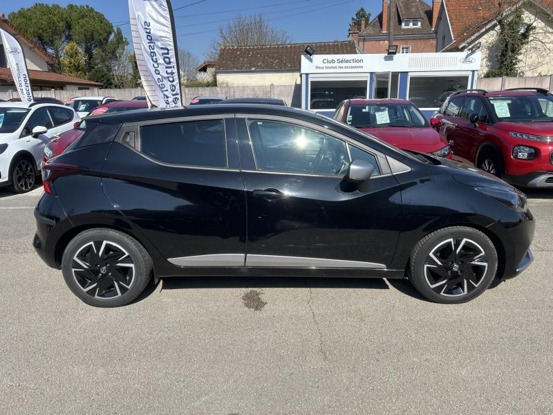Image NISSAN Micra 1.0 IG-T 92ch Made in France Xtronic 2021