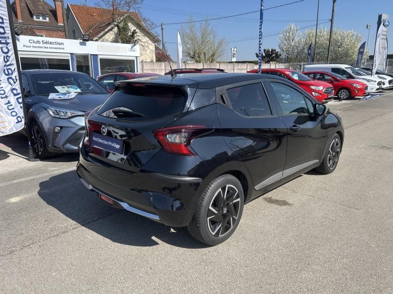 Image NISSAN Micra 1.0 IG-T 92ch Made in France Xtronic 2021