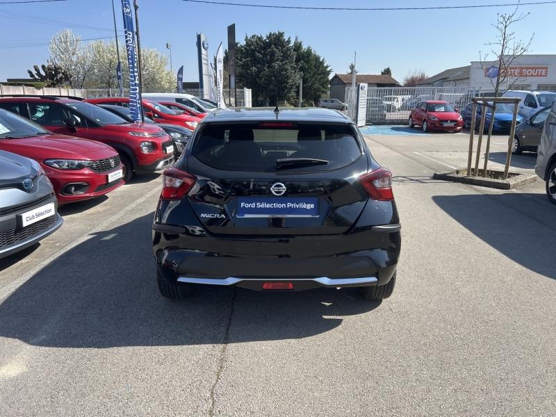 Image NISSAN Micra 1.0 IG-T 92ch Made in France Xtronic 2021