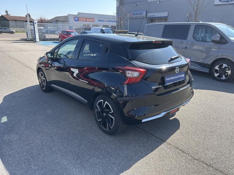 Image NISSAN Micra 1.0 IG-T 92ch Made in France Xtronic 2021