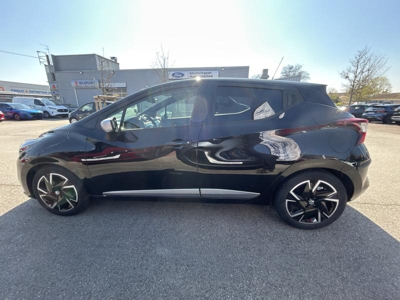 Image NISSAN Micra 1.0 IG-T 92ch Made in France Xtronic 2021