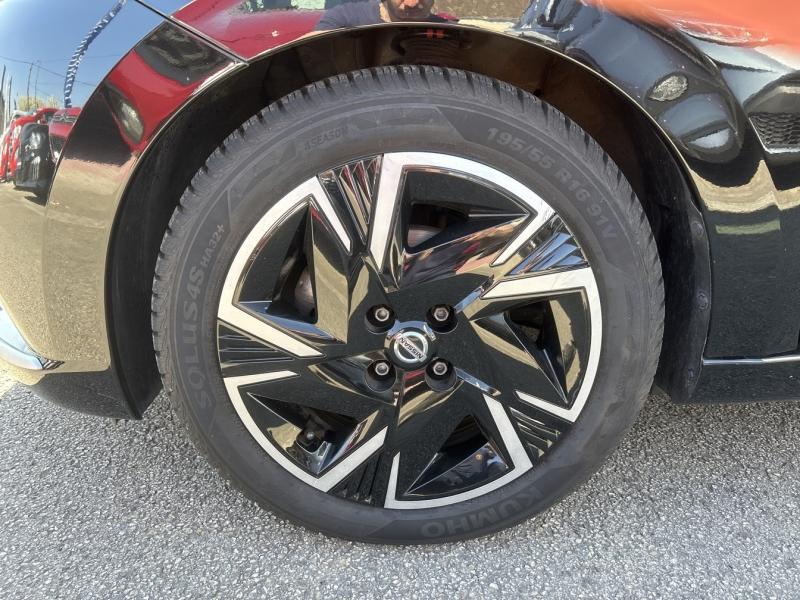 Image NISSAN Micra 1.0 IG-T 92ch Made in France Xtronic 2021