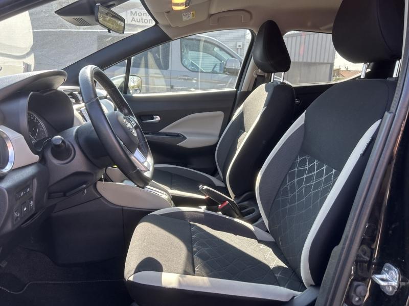 Image NISSAN Micra 1.0 IG-T 92ch Made in France Xtronic 2021