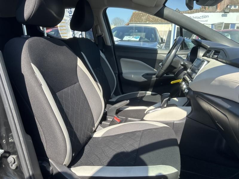 Image NISSAN Micra 1.0 IG-T 92ch Made in France Xtronic 2021