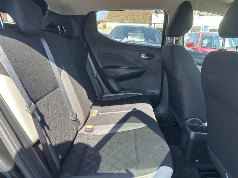 Image NISSAN Micra 1.0 IG-T 92ch Made in France Xtronic 2021