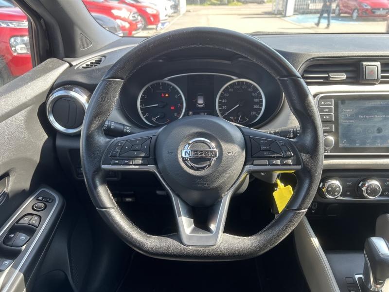 Image NISSAN Micra 1.0 IG-T 92ch Made in France Xtronic 2021