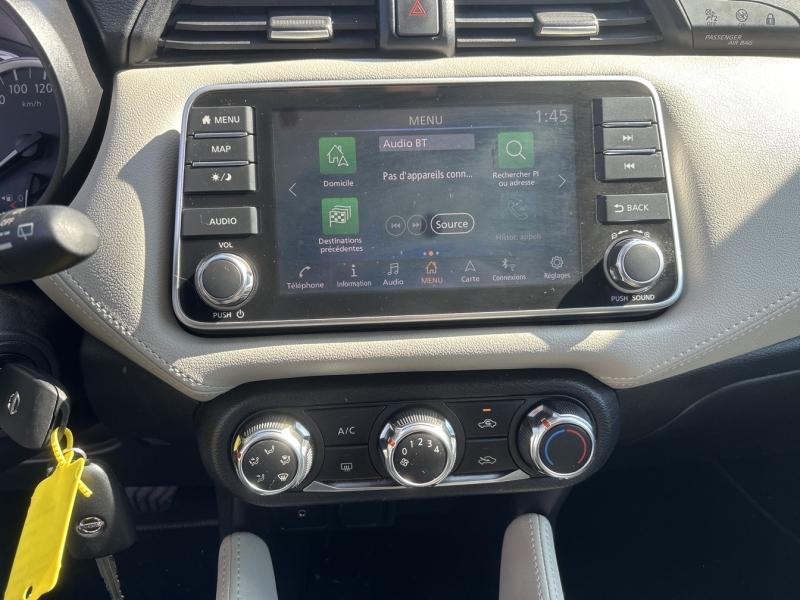 Image NISSAN Micra 1.0 IG-T 92ch Made in France Xtronic 2021