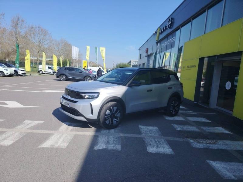 Photo OPEL Frontera 1.2 Turbo Hybrid 145ch GS e-DCT6