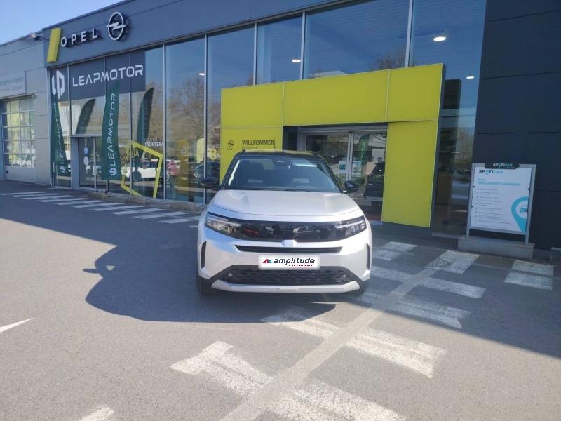 Image OPEL Frontera 1.2 Turbo Hybrid 145ch GS e-DCT6