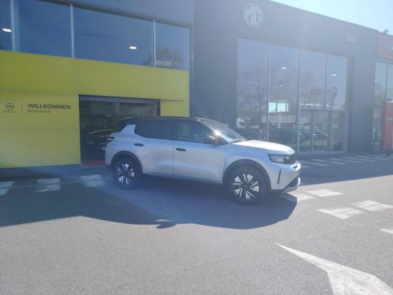 Image OPEL Frontera 1.2 Turbo Hybrid 145ch GS e-DCT6