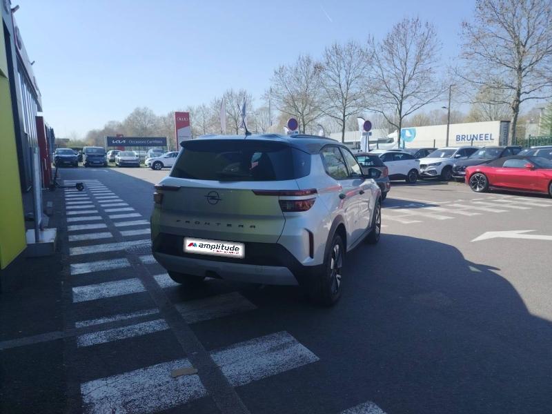 Image OPEL Frontera 1.2 Turbo Hybrid 145ch GS e-DCT6