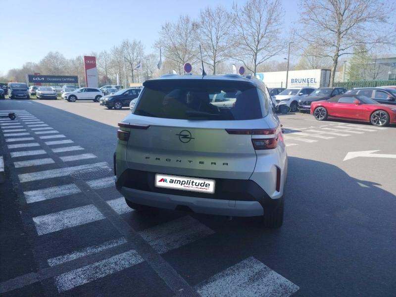Image OPEL Frontera 1.2 Turbo Hybrid 145ch GS e-DCT6