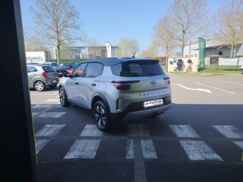 Image OPEL Frontera 1.2 Turbo Hybrid 145ch GS e-DCT6