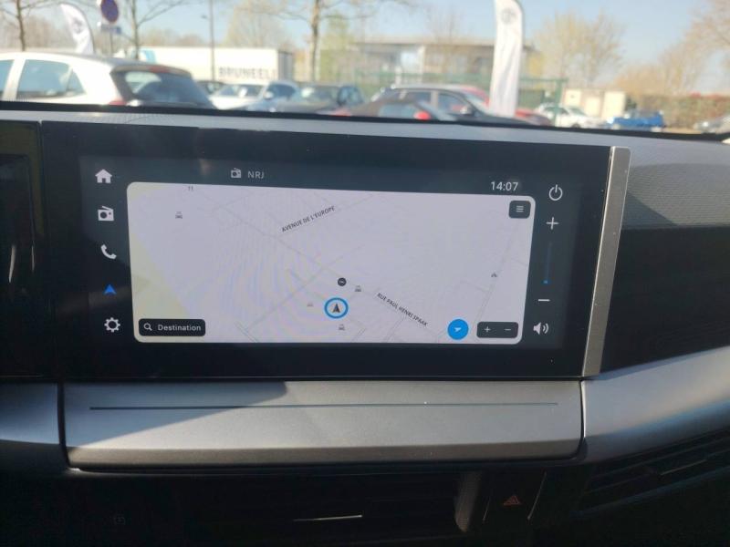 Image OPEL Frontera 1.2 Turbo Hybrid 145ch GS e-DCT6