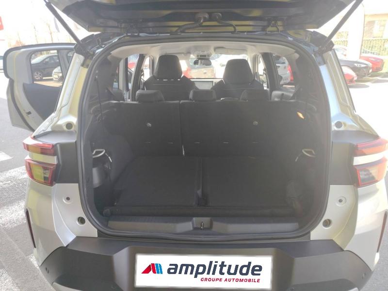 Image OPEL Frontera 1.2 Turbo Hybrid 145ch GS e-DCT6