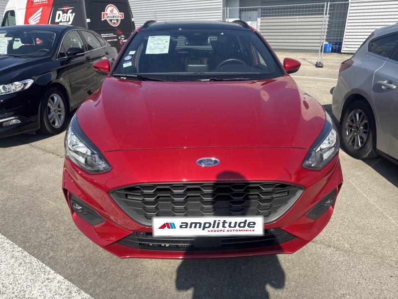 Image FORD Focus SW 1.0 Flexifuel mHEV 125 ch ST-Line X