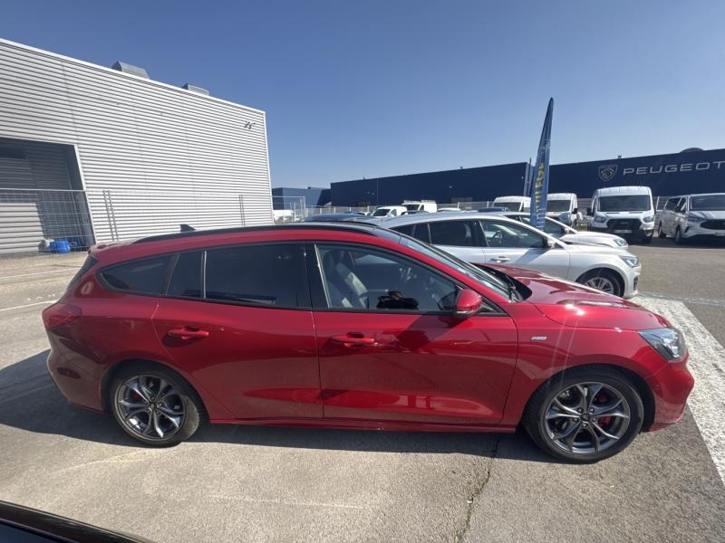 Image FORD Focus SW 1.0 Flexifuel mHEV 125 ch ST-Line X