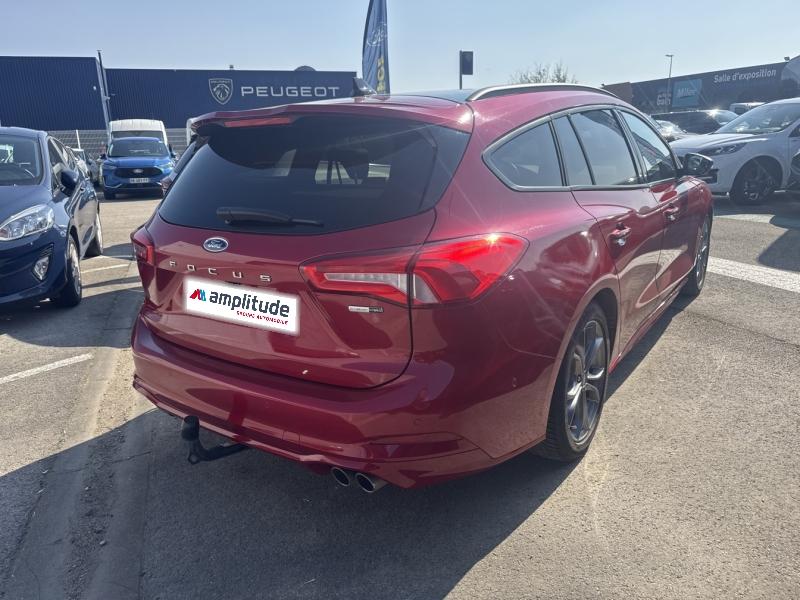 Image FORD Focus SW 1.0 Flexifuel mHEV 125 ch ST-Line X