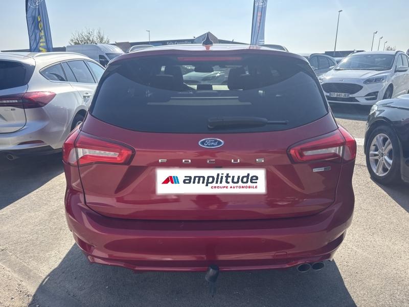 Image FORD Focus SW 1.0 Flexifuel mHEV 125 ch ST-Line X