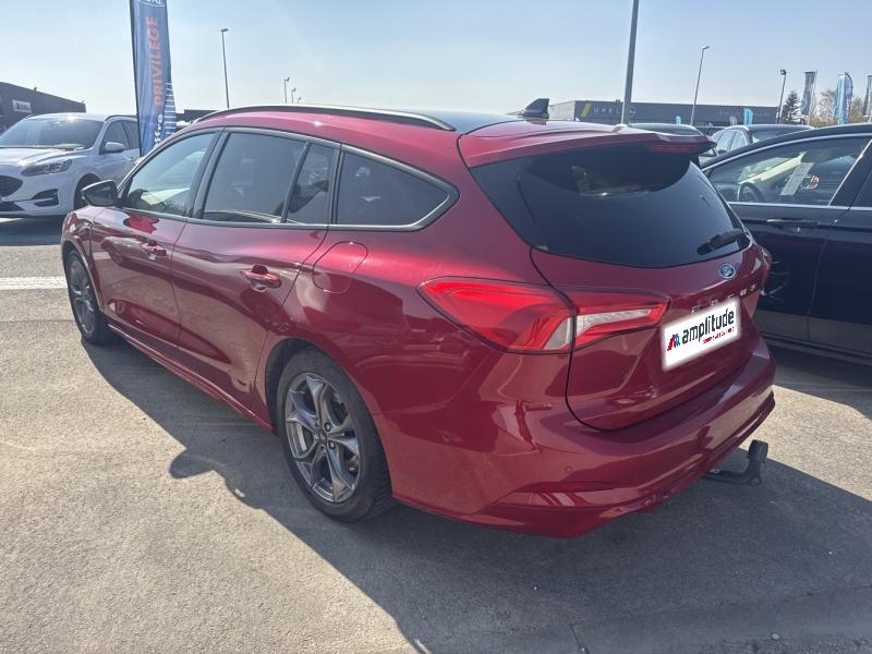 Image FORD Focus SW 1.0 Flexifuel mHEV 125 ch ST-Line X