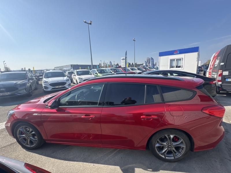 Image FORD Focus SW 1.0 Flexifuel mHEV 125 ch ST-Line X