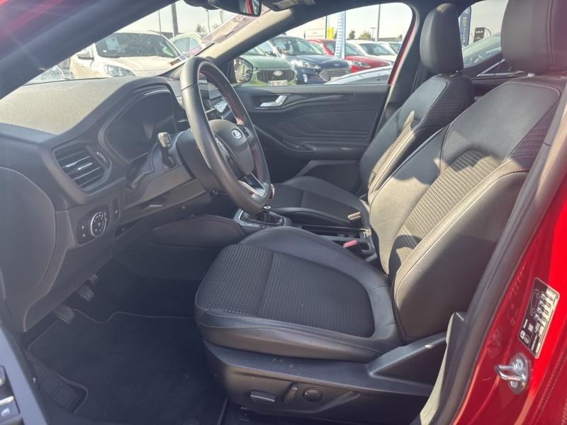 Image FORD Focus SW 1.0 Flexifuel mHEV 125 ch ST-Line X