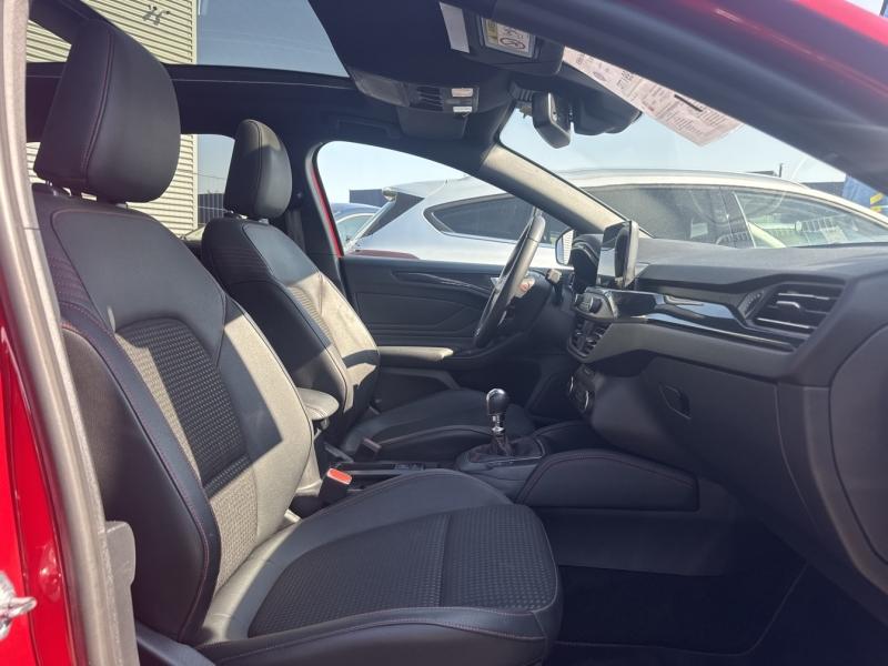 Image FORD Focus SW 1.0 Flexifuel mHEV 125 ch ST-Line X