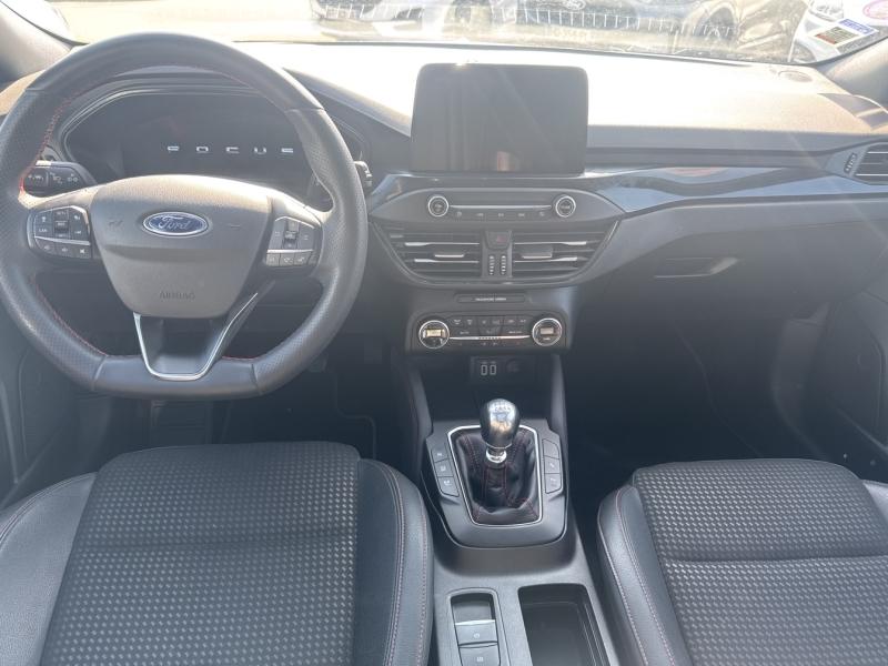 Image FORD Focus SW 1.0 Flexifuel mHEV 125 ch ST-Line X